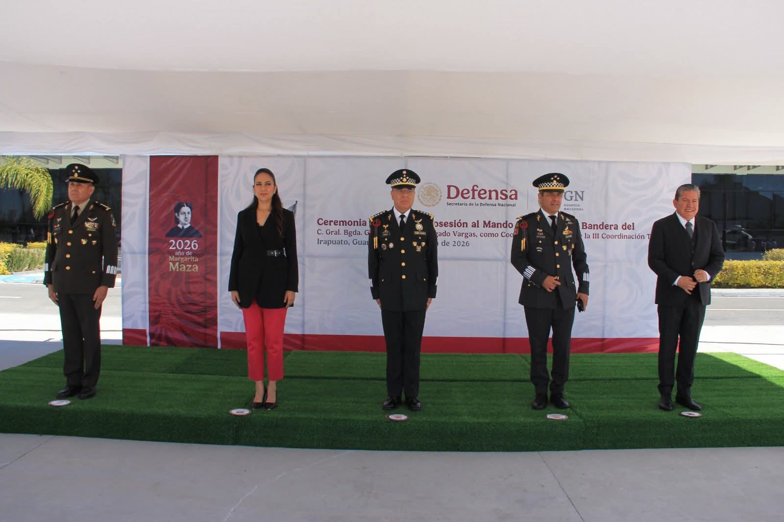 Destaca Gobernador David Monreal Ávila cooperación regional en materia de seguridad